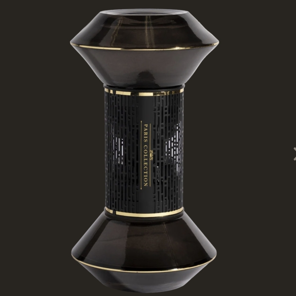 NWT Aroma360 Paris Collection Hourglass Diffuser With Oil